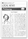 Lois Irene MURPHY